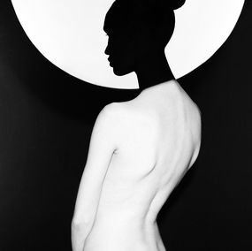 Photographie, Libido and Mortido Portrait #11, George Mayer