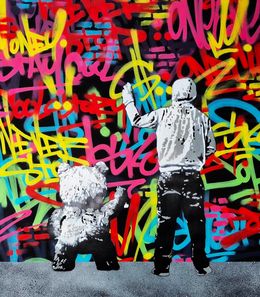 Peinture, Still Friends, Asko