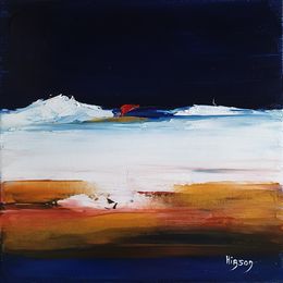 Peinture, Même si, Sandrine Hirson