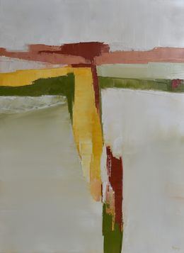 Pittura, L'Ame dans l'eau, Sandrine Hirson