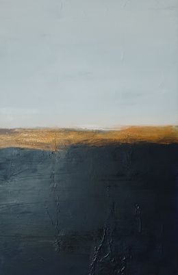 Gemälde, Horizon 2, Sandrine Hirson