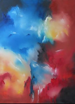 Painting, Vçyage en infini, Sandrine Hirson