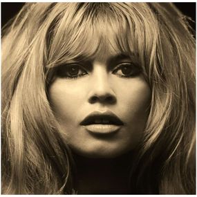 Photographie, Brigitte Bardot, Douglas Kirkland