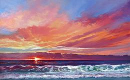 Peinture, Seeing the Light, Nick Vivian