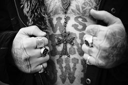 Photography, Christ is king (S), Brice Gelot