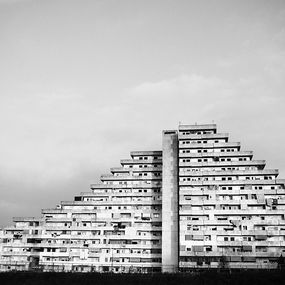 Fotografien, Vele di scampia (S), Brice Gelot