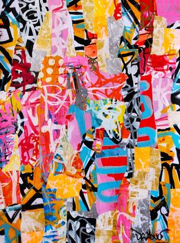 Painting, Beautiful mind, Dr. Love