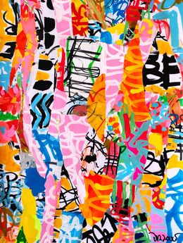 Painting, Crazy love, Dr. Love