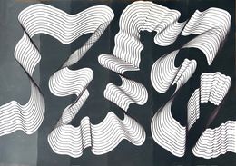 Fine Art Drawings, Towards darker grey, Sumit Mehndiratta