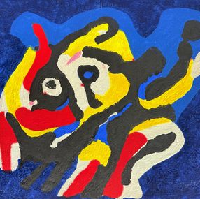 Édition, Animal Fantastique, Karel Appel