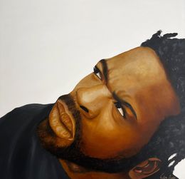 Painting, Method Man, Erdna André