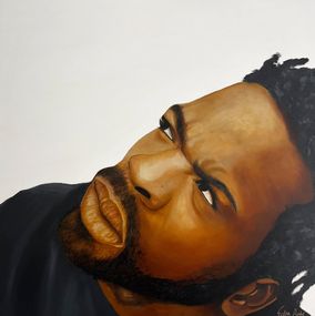 Painting, Method Man, Erdna André