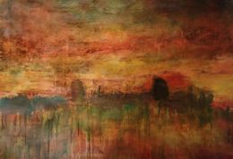 Painting, L'envie d'être persuadé | The desire to be persuaded, Frank den Os