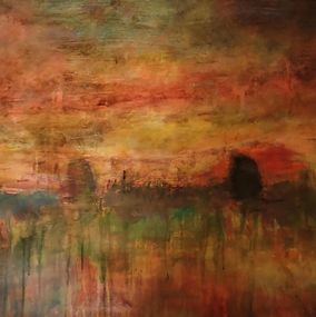 Peinture, L'envie d'être persuadé | The desire to be persuaded, Frank den Os