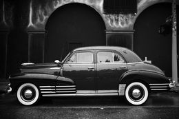 Photographie, 1948 Fleetline (M), Brice Gelot