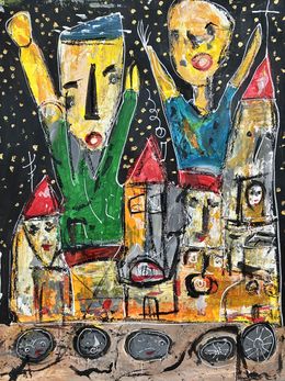 Pittura, JPV17, Glenn Varez