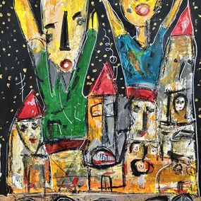 Painting, JPV17, Glenn Varez