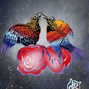 Peinture, Le Baiser, YoCat