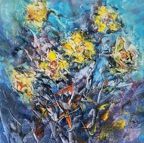 Peinture, A moment of Light, Alexandra Laskina