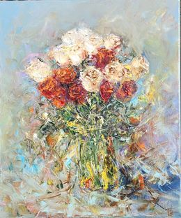 Pittura, Awakening of May, Alexandra Laskina