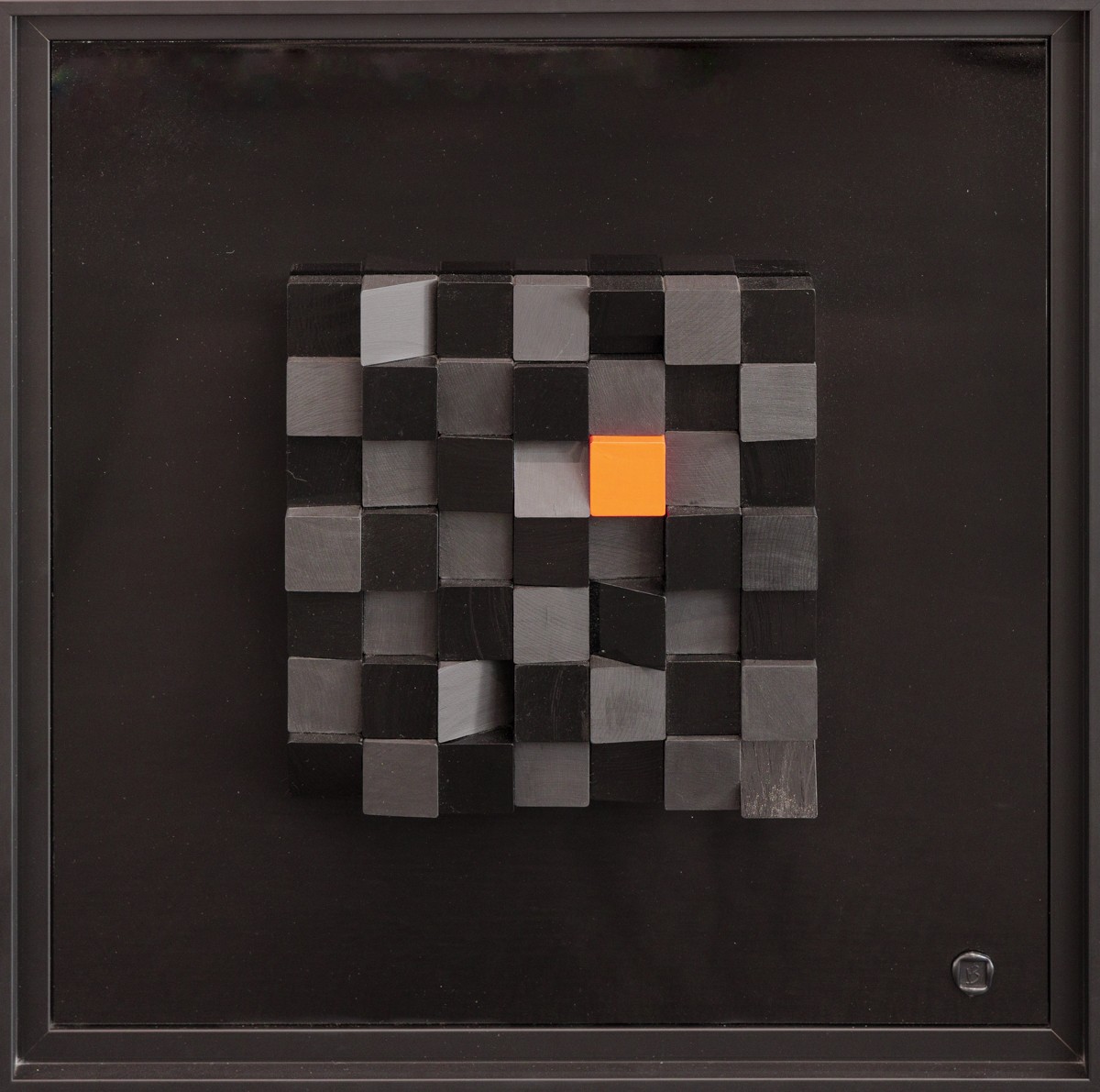 Véronique Bauquel, Rubik'6 Véronique Bauquel, Rubik'6