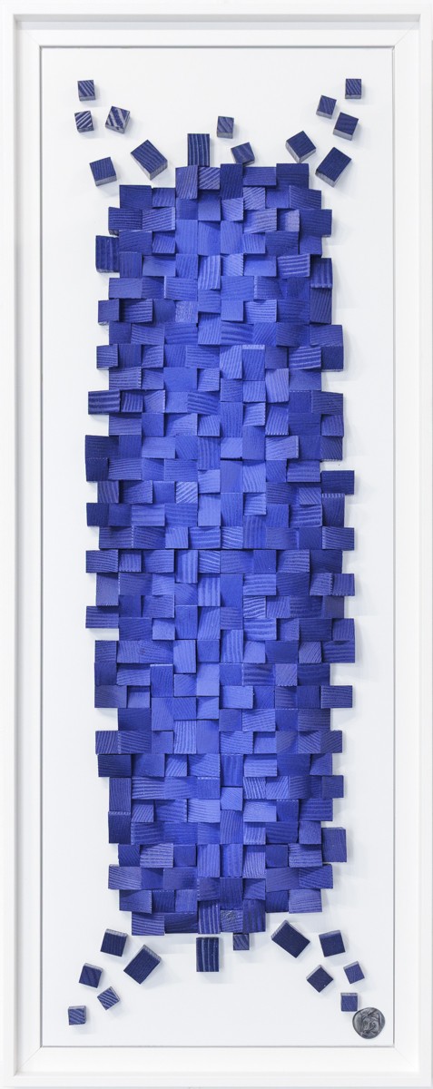 Véronique Bauquel, Blue mojito Véronique Bauquel, Blue mojito