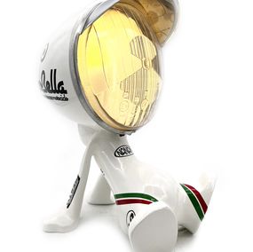 Scultura, Giovani, Nanan