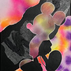 Peinture, Mickey Color, Bubble