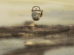Photographie, The Unforseen Trip [El viaje imprevisto], Gloria Matarazzo