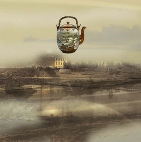 Photography, The Unforseen Trip [El viaje imprevisto], Gloria Matarazzo