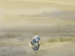 Photographie, The Gentle Breeze [El suave viento], Gloria Matarazzo