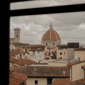 Fotografia, Florence Duomo and Rooftops, Arantza NT Photography