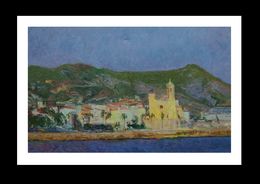 Peinture, Sitges. 2, Sola Puig