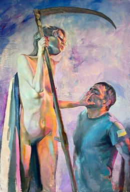 Peinture, The Bride, Igor Galan