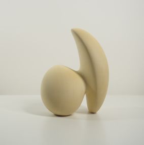 Sculpture, Cosmic Inquiry No.3, Mike Sasaki