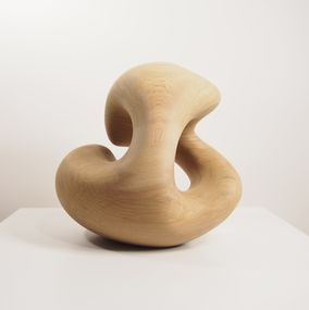 Skulpturen, The Unity of Motion No.3, Mike Sasaki