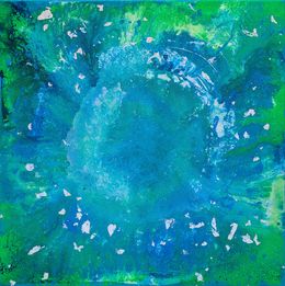 Peinture, Energy of Water, Vladilena Cherednichenko
