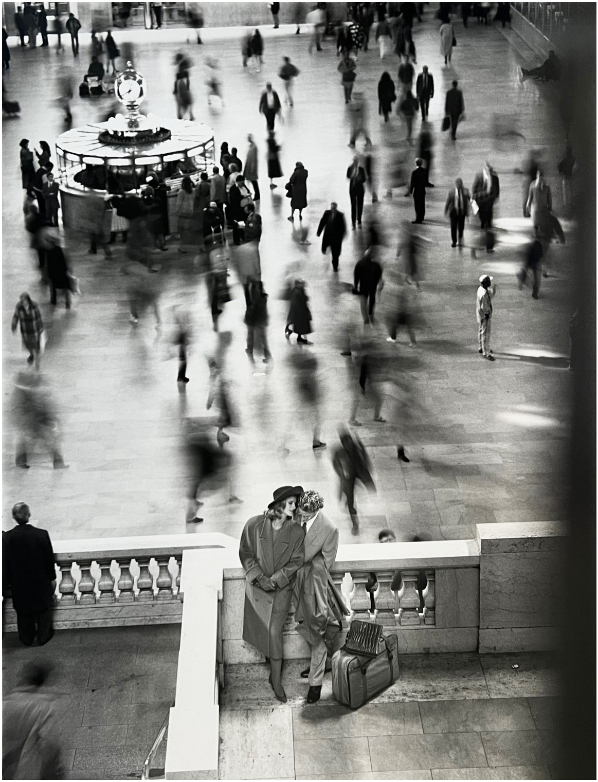Mark Arbeit, Grand Central Station Mark Arbeit, Grand Central Station