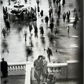 Fotografien, Grand Central Station, Mark Arbeit