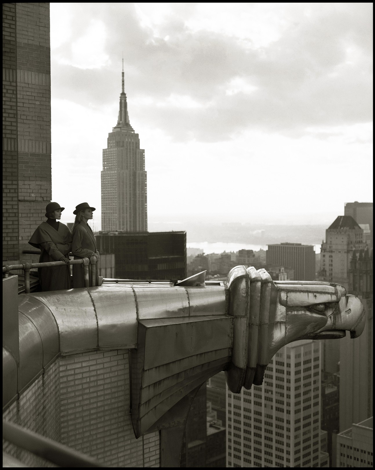 Mark Arbeit, Chrysler Building Mark Arbeit, Chrysler Building