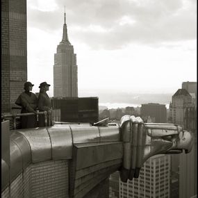 Photography, Chrysler Building, Mark Arbeit