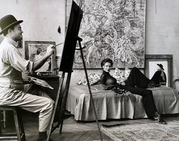 Photography, Christian Lacroix, Mark Arbeit