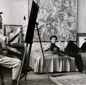 Photographie, Christian Lacroix, Mark Arbeit
