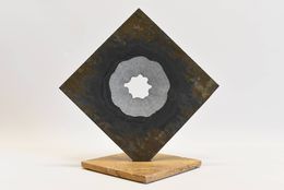 Sculpture, Fleur du temps, Marc Mugnier
