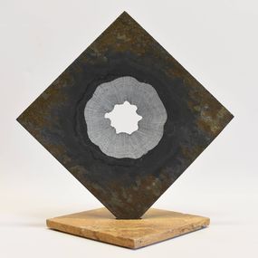 Sculpture, Fleur du temps, Marc Mugnier