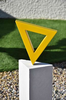 Escultura, INS XI, Yannick Bouillault
