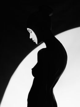 Photography, Libido and Mortido Portrait #3, George Mayer