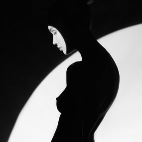 Photography, Libido and Mortido Portrait #3, George Mayer