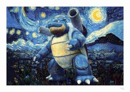 Edición, Tortank Night, Ske