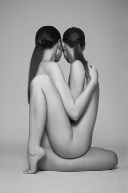 Photography, Harmony, Portrait #8, George Mayer